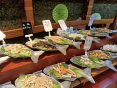 -元一希尔顿酒店·禅自助餐厅·啤酒花园