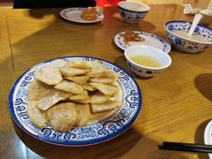 炸灌肠-铸钟褡裢火烧(西三环紫竹桥店)
