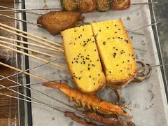 -破店肥哈·东北烧烤(南山保利店)