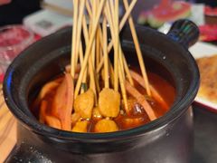 -可口香·非遗老号烧烤(南岗直营店)