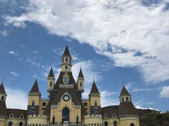 -芽庄珍珠岛游乐园