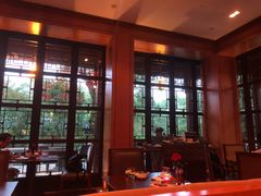 大堂-杭州西子湖四季酒店-WL BISTRO西湖餐厅(灵隐路店)