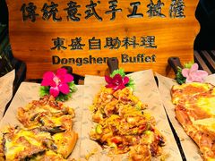-東盛炭烤自助料理(玄武招商花园城店)