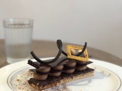 巧克力蛋糕-BEC(好景花园店)