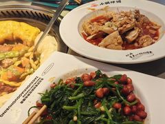 -灶座小锅烀饼·铁锅炖(道里店)