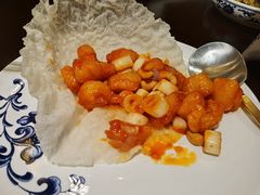 宫保鳕鱼粒-耳朵眼会馆(鼓楼店)