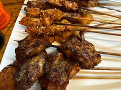 -平娃三宝烧烤·面食(富丰桥店)