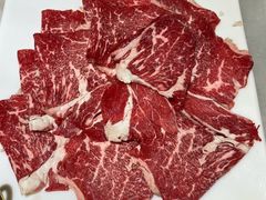 牛眼肉-北平三兄弟涮肉(簋街总店)