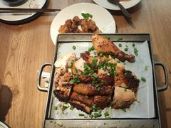 -绿茶餐厅(南昌王府井店)