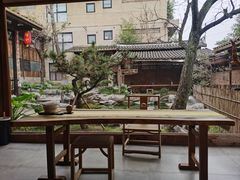 -驿舍·民國老营房院子私房菜(科学会堂店)