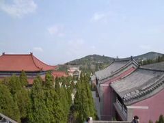 -龙口南山旅游景区