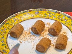 驴打滚-富华斋饽饽铺·宫廷糕点·伴手礼(护国新天地店)