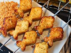 -很久以前羊肉串(朝阳路店)