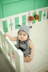 -婴爱儿童摄影 BabyloveStudio(中山门店)