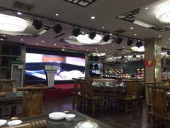 大堂-小秦淮·南京土菜(新亭西路店)