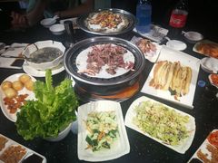 -牛味道炭火烤肉(湖前总店)