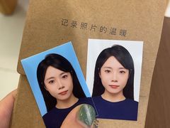 -iF摄影•全家福•证件照•形象照(南山店)