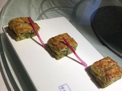 腐皮三丝卷-温德姆花园酒店-鼎丰阁中餐厅