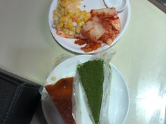 甜点-海底捞(明洞店)
