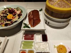 -北平楼·烤鸭·北京菜(牡丹园店)