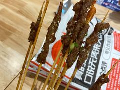 -夸父炸串(金桥国际广场店)