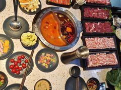 -火鳳祥鲜货火锅(宝龙广场店)