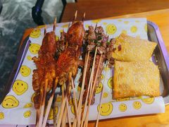 -新疆烧烤王(广灵店)