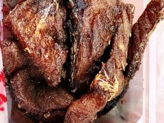 原味五香爆鱼-梅记大块头爆鱼店(乍浦路店)