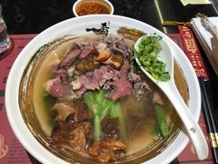 -一肴·牛肉粿条(深圳湾睿印店)
