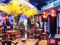 大堂-不二茶空间·养生宴(石景山店)