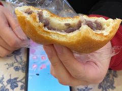 酒种红豆包-富贵面包公司(运河店)