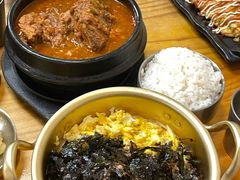 金枪鱼拌饭-韩食汇