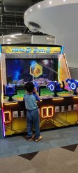 -MINI MARS KIDS CLUB亲子家庭中心(长宁天山店)