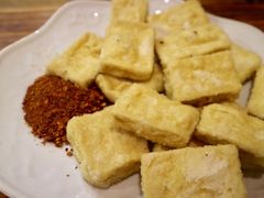 包浆豆腐-小锅巴纳西餐厅