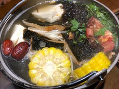 -十二舍·湯物素煮(江泰潤政店)