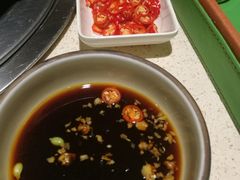 酱油碟-润泽园椰子鸡(汇一城店)
