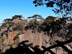 -黄山风景区
