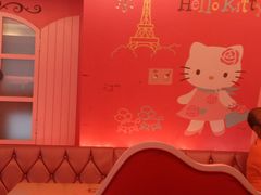 -Hello Kitty Cafe(弘大店)