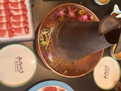 -南门四季铜锅涮肉(大屯·北苑店)