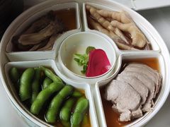 糟三样-丰和日丽(瑞虹天地月亮湾店)