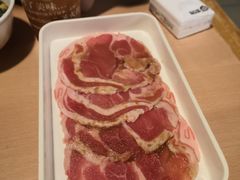 腌制五花肉-圣火营自助烤肉(南京东路店)