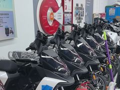 -九号电动车(安定门内大街店)