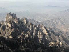 -狼牙山风景区