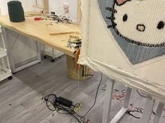 -A+毛毛毯·高温珐琅·银饰DIY(三里屯店)