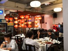 大堂-巴蜀风·地道川菜(总店)