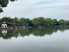 -西湖外事游船(花港观鱼码头)