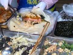 -阿姨卷饼(平凉路店)