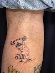 -雕哥的纹身店A3 TATTOO&纹身培训