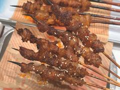 -百彦蒙古包·碳烤羊排·手抓羊肉(万江首店)