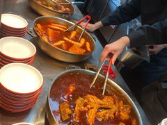 -顺溜·手工刀削面·黑金店(铜锣湾店)